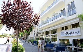 Phidias Hotel Atene